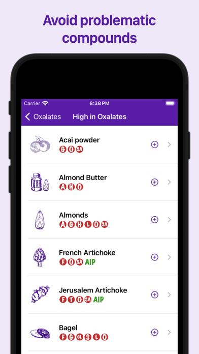Food Sense Guide screenshot 4