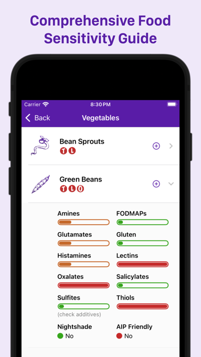 Food Sense Guide screenshot 8