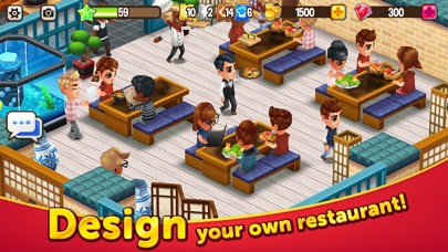Food Street – Restaurant Game screenshot 5