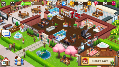 Food Street – Restaurant Game screenshot 1