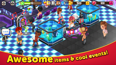 Food Street – Restaurant Game screenshot 2