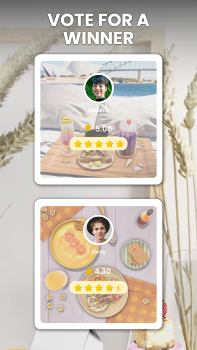 Food Stylist - Design Game screenshot 2