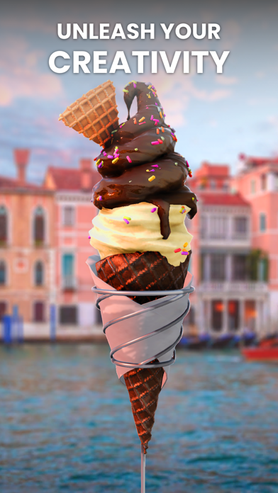 Food Stylist - Design Game screenshot 4
