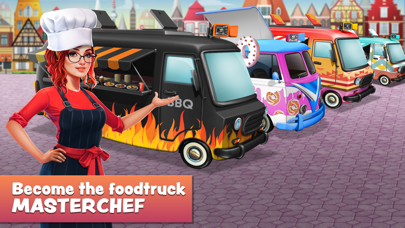 Food Truck Chef™: Cooking Game screenshot 1