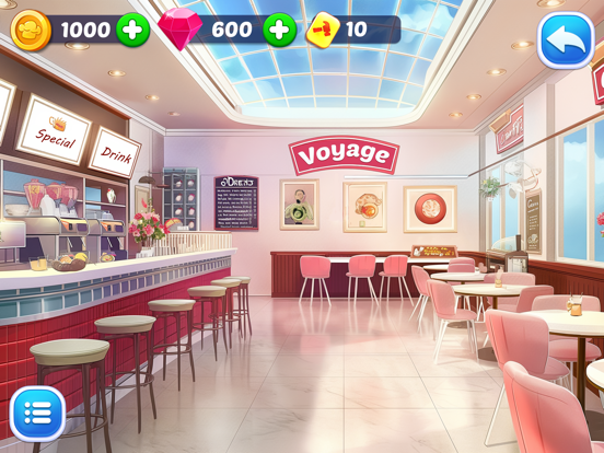 Food Voyage: Fun Cooking Game screenshot 3
