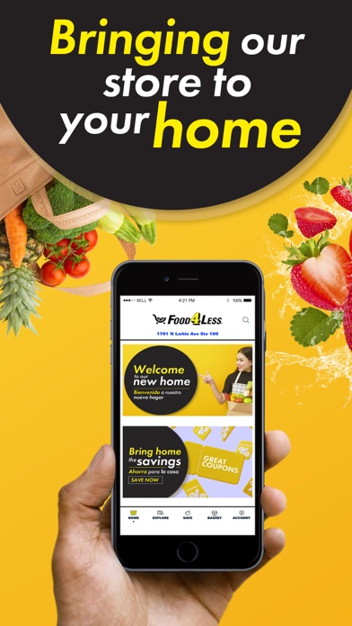 Food4Less screenshot 5