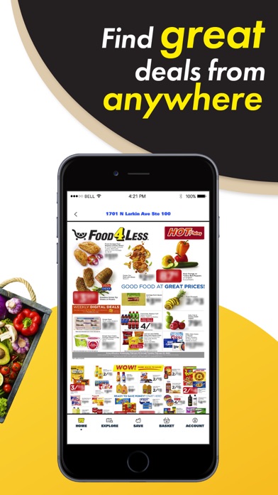Food4Less screenshot 3