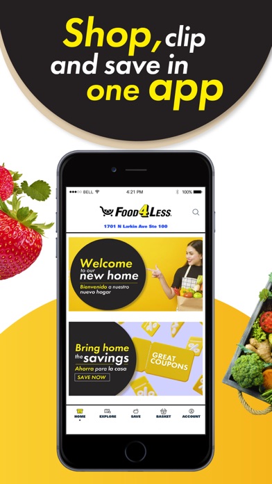 Food4Less screenshot 4