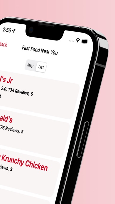 FoodCompass - Find Food Easily screenshot 2