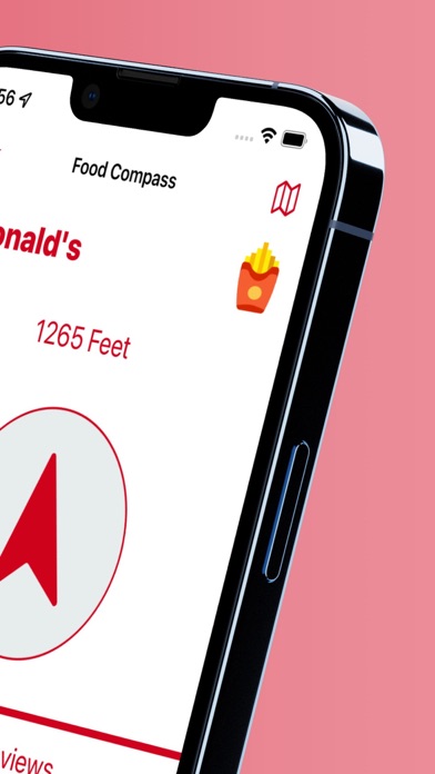 FoodCompass - Find Food Easily screenshot 6