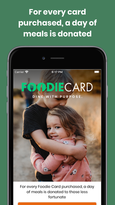 Foodie Card screenshot 4