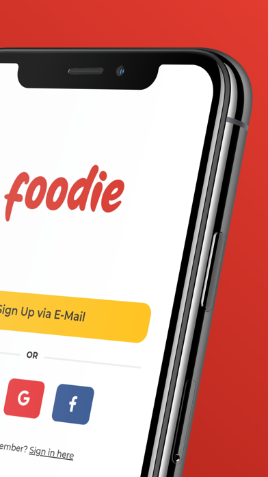 Foodie | Order. Earn. Repeat. screenshot 9