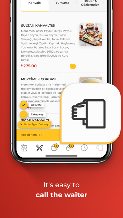 Foodie | Order. Earn. Repeat. screenshot 1