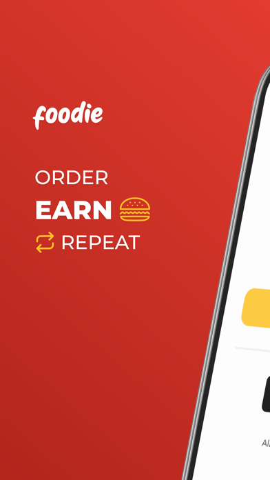 Foodie | Order. Earn. Repeat. screenshot 10