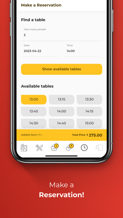 Foodie | Order. Earn. Repeat. screenshot 3