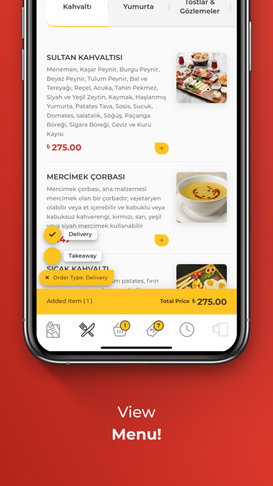 Foodie | Order. Earn. Repeat. screenshot 7