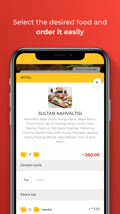 Foodie | Order. Earn. Repeat. screenshot 6