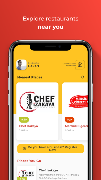 Foodie | Order. Earn. Repeat. screenshot 8