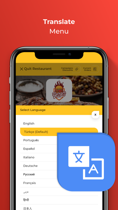 Foodie | Order. Earn. Repeat. screenshot 2