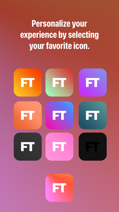 Foodie Thing screenshot 2