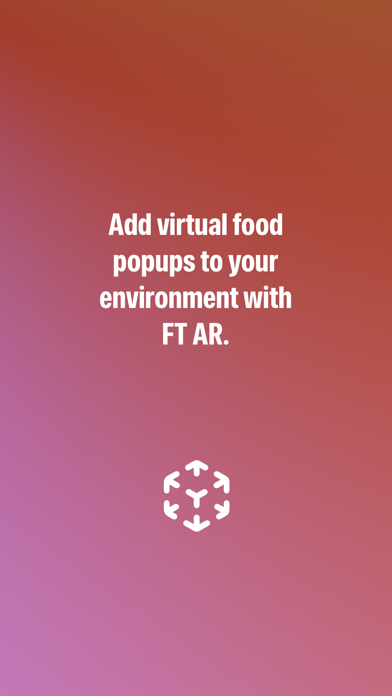 Foodie Thing screenshot 1