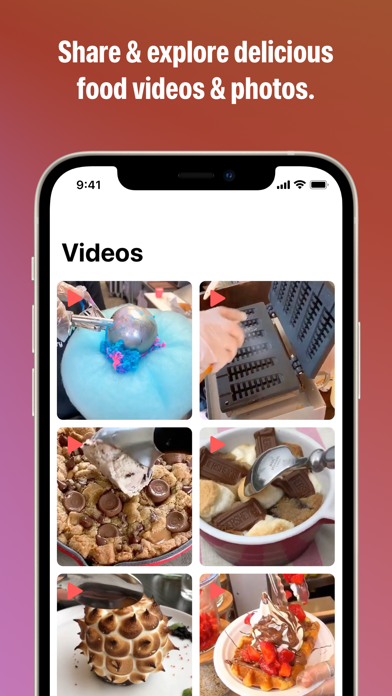 Foodie Thing screenshot 4