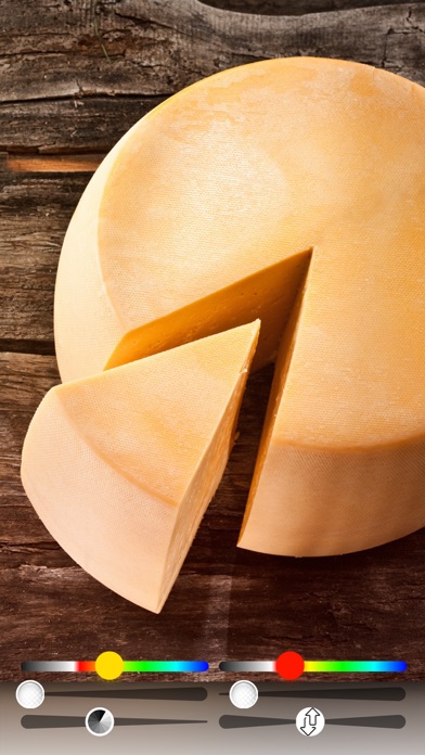 FoodieLens - Food Photo Editor screenshot 2