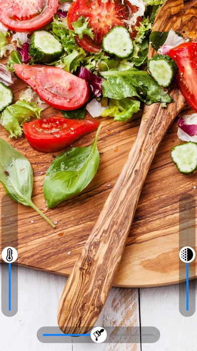 FoodieLens - Food Photo Editor screenshot 3