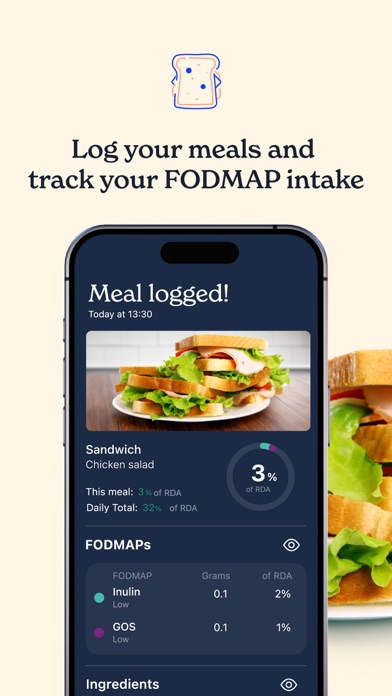 FoodMarble screenshot 6