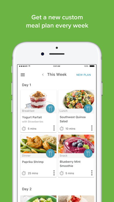 Foodsmart by Zipongo screenshot 7