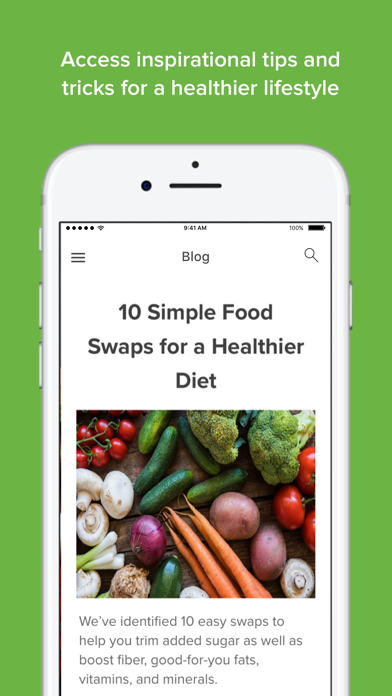 Foodsmart by Zipongo screenshot 2