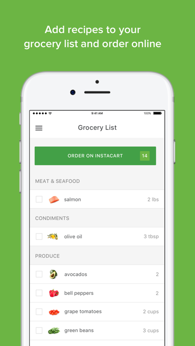 Foodsmart by Zipongo screenshot 3