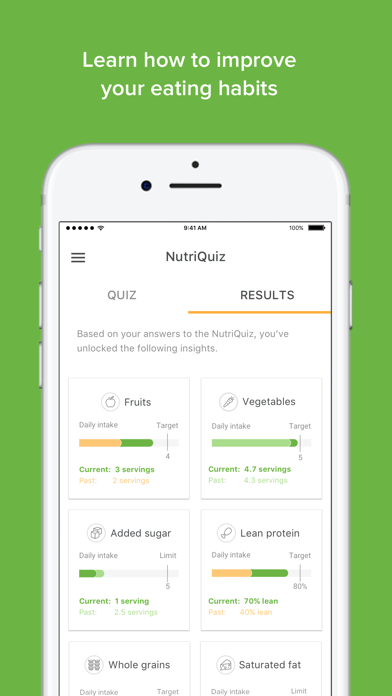 Foodsmart by Zipongo screenshot 8