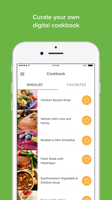 Foodsmart by Zipongo screenshot 5