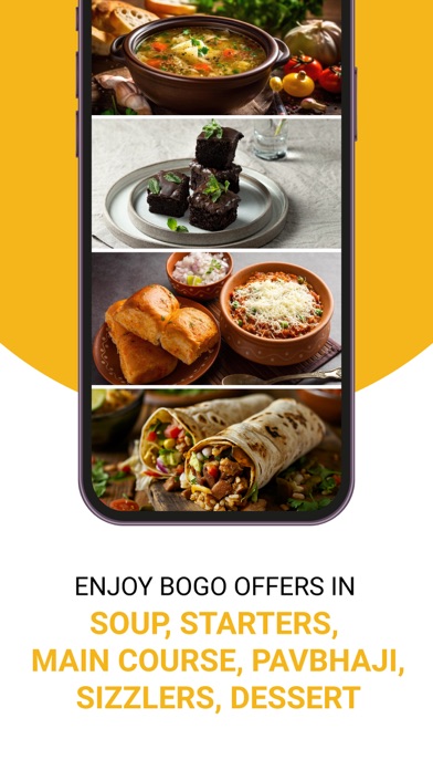 FoodSome - Offers & Deals screenshot 5