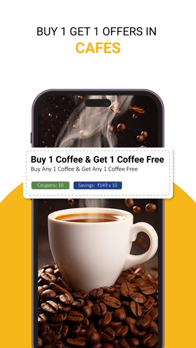 FoodSome - Offers & Deals screenshot 6