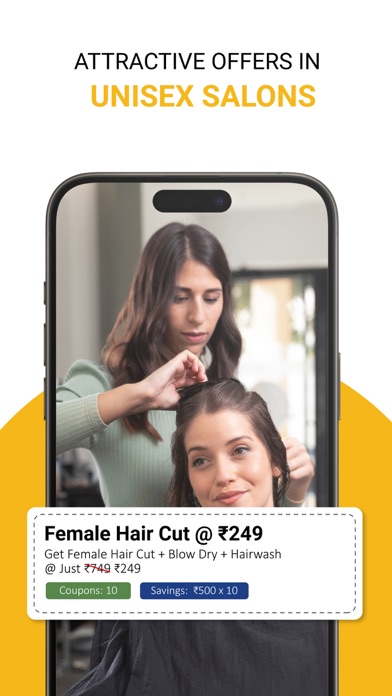 FoodSome - Offers & Deals screenshot 4