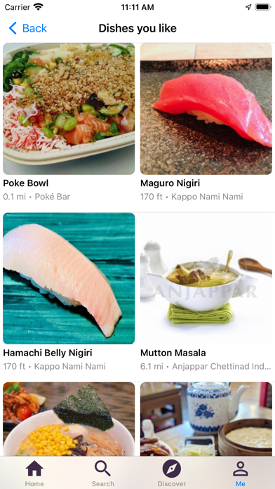 FoodSpot - Discover & Taste screenshot 3