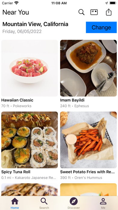 FoodSpot - Discover & Taste screenshot 7