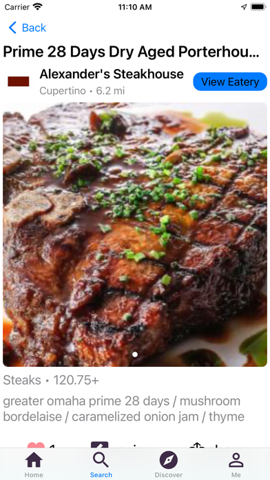 FoodSpot - Discover & Taste screenshot 5