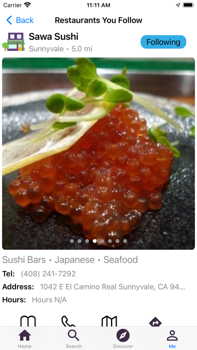 FoodSpot - Discover & Taste screenshot 2