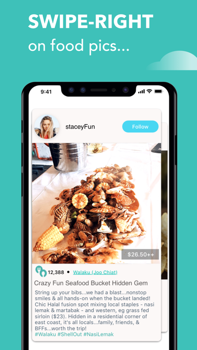 FoodTrail screenshot 4