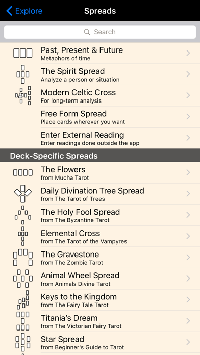 Fool’s Dog Tarot & Divination screenshot 3