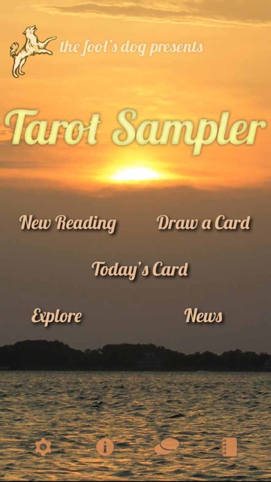 Fool’s Dog Tarot & Divination screenshot 5