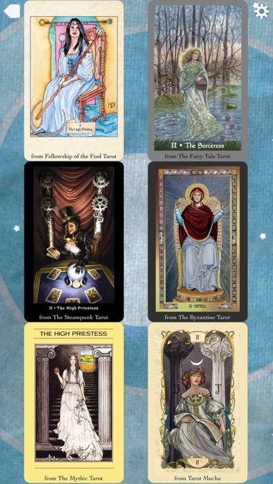 Fool’s Dog Tarot & Divination screenshot 4