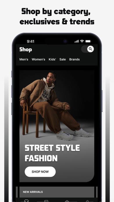Foot Locker - Shop Releases screenshot 3
