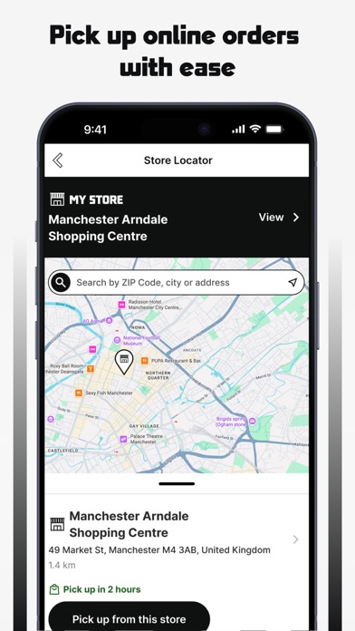 Foot Locker - Shop Releases screenshot 2