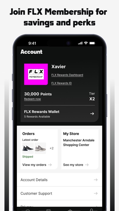 Foot Locker - Shop Releases screenshot 1
