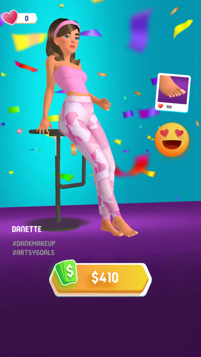 Foot Spa screenshot 3