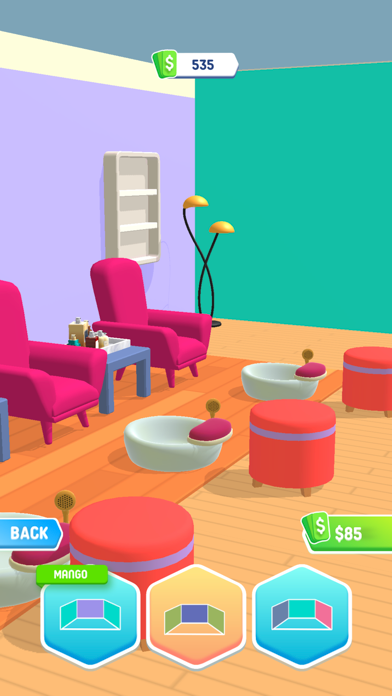 Foot Spa screenshot 1